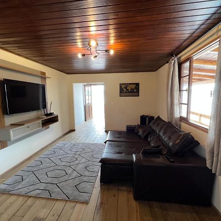 Recanto Pe Na Areia Sc Palhoça Exteriör bild