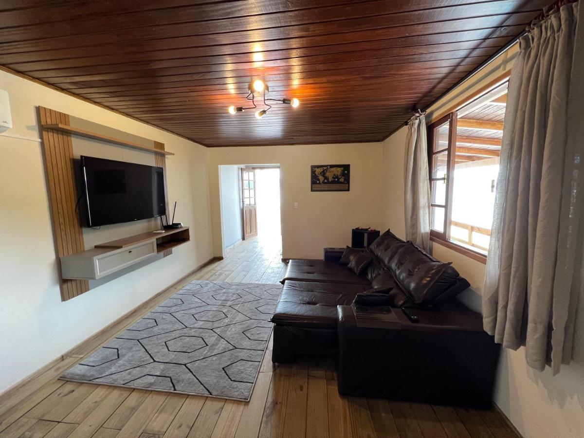 Recanto Pe Na Areia Sc Palhoça Exteriör bild